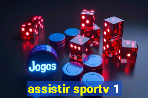 assistir sportv 1